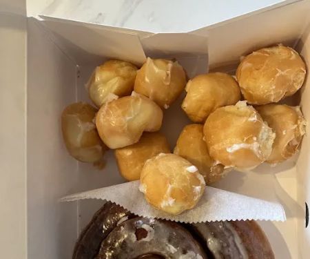 Mustang Donuts