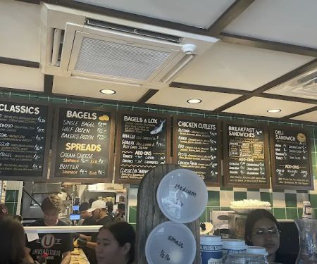Shug's Bagels