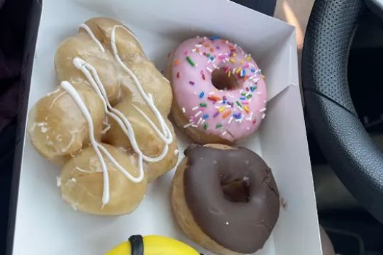 Krispy Kreme