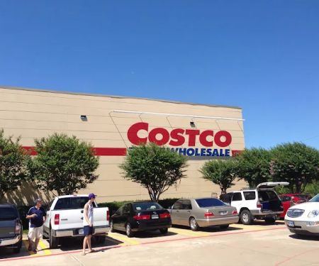 Costco Bakery