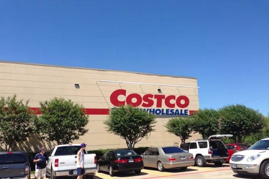 Costco Bakery
