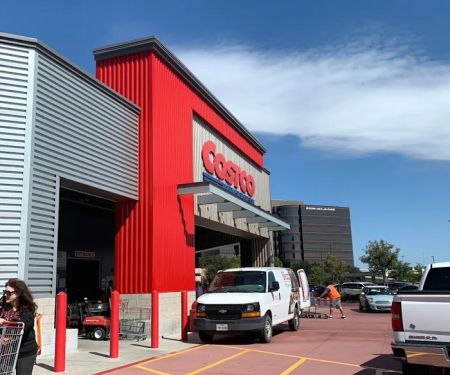 Costco Bakery