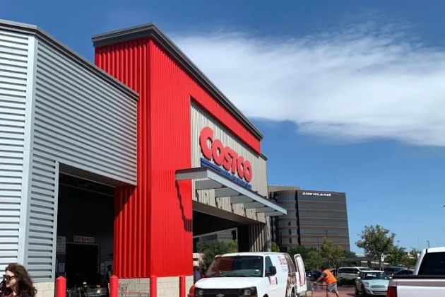 Costco Bakery