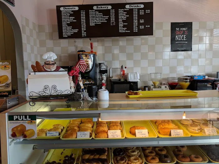 Forest Donuts Picture 9