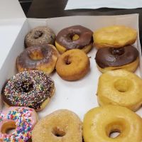 Forest Donuts ico