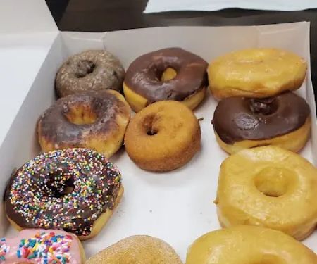 Forest Donuts