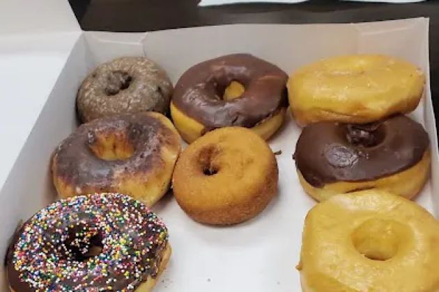 Forest Donuts