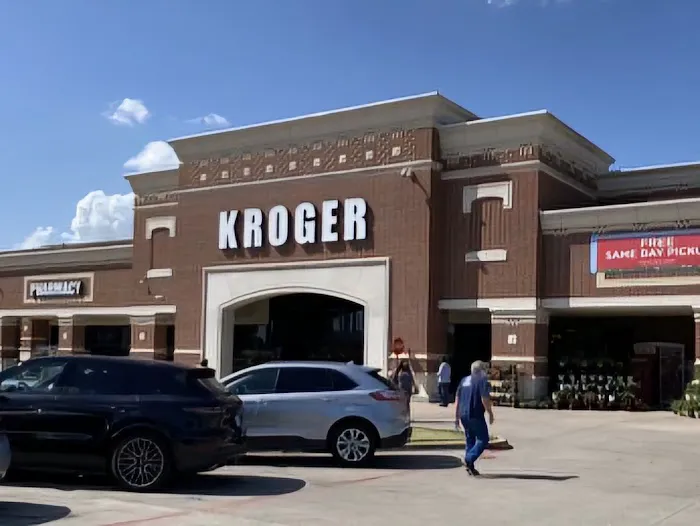 Kroger Bakery Picture 1