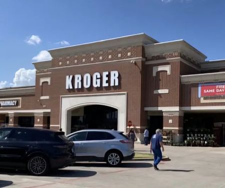 Kroger Bakery