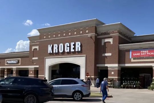 Kroger Bakery