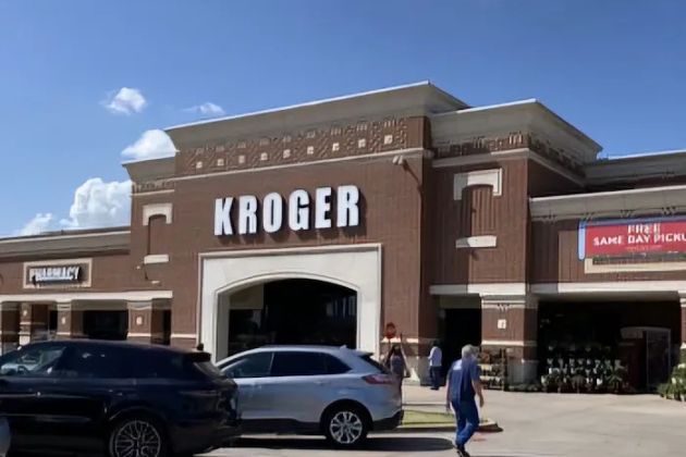 Kroger Bakery