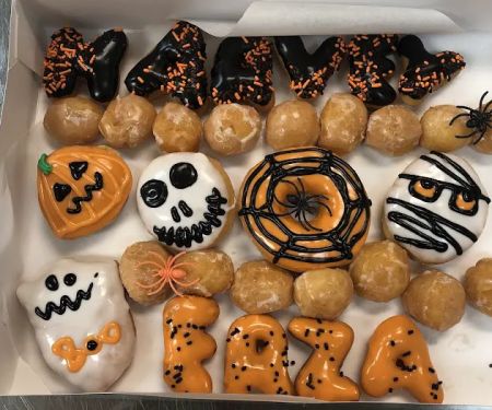 Mr. Donut