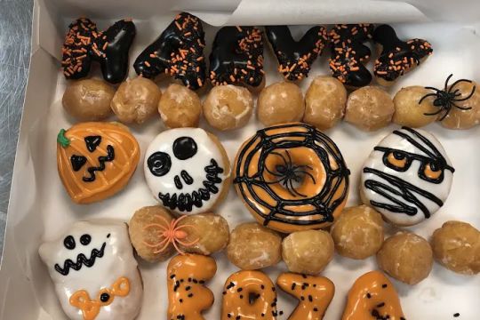 Mr. Donut