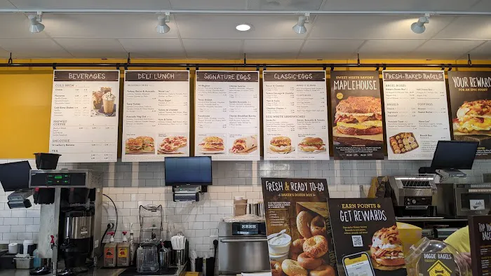 Einstein Bros. Bagels Picture 6