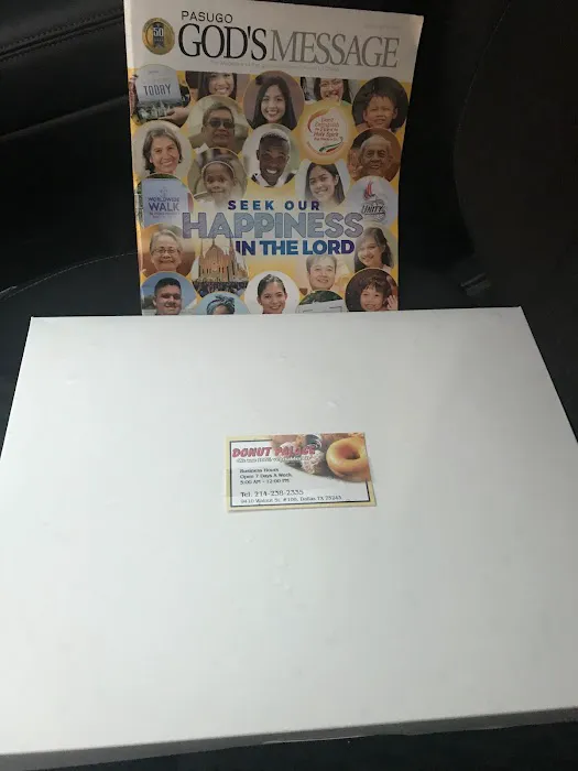 The Donut Palace Picture 1