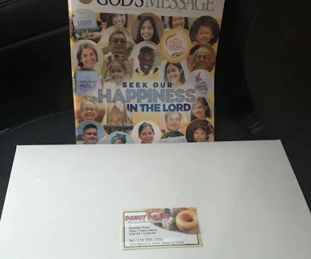 The Donut Palace