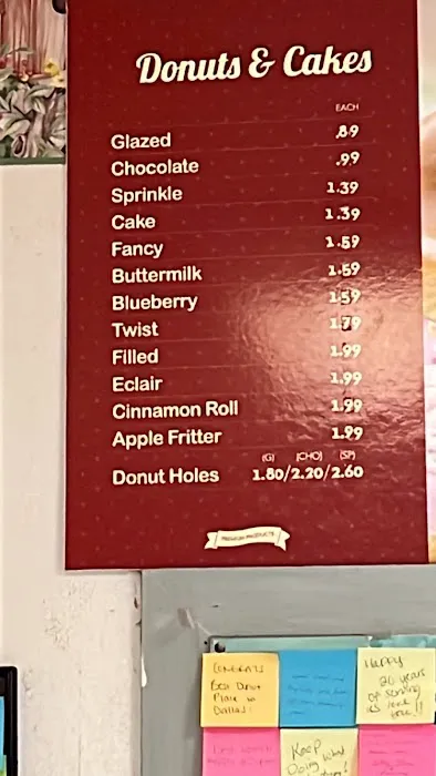 The Donut Palace Picture 9