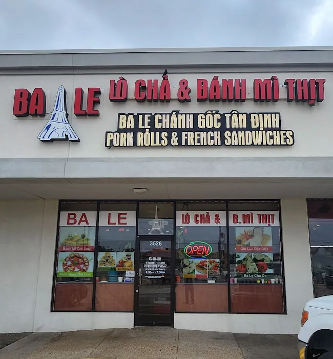 Ba Le Lo Cha & Banh Mi Thit Picture 5