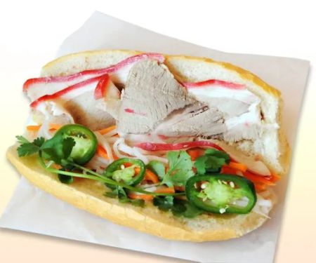 Ba Le Lo Cha & Banh Mi Thit