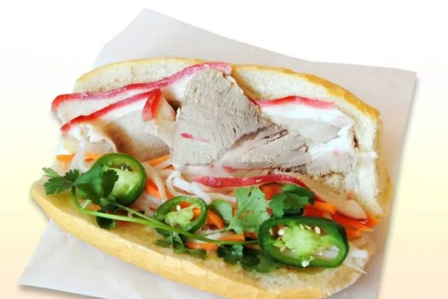 Ba Le Lo Cha & Banh Mi Thit