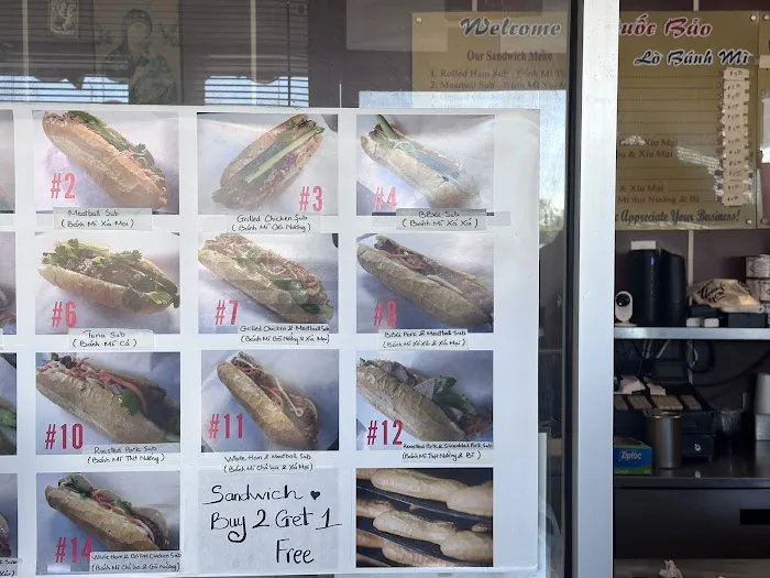 Quốc Bảo Bakery Picture 1