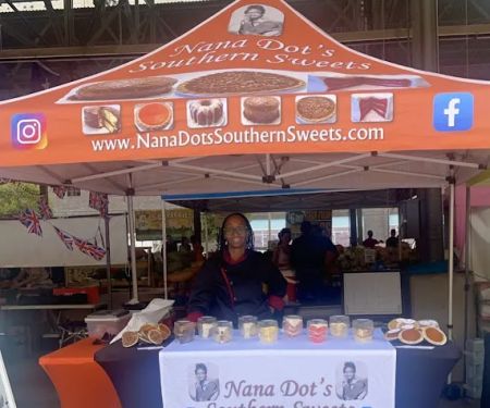 Nana Dot's Southern Sweets