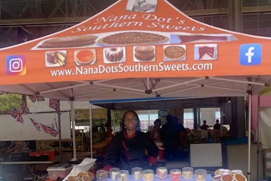 Nana Dot's Southern Sweets