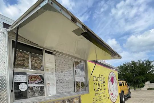 Aint No Mo Butter Cakes Cafe