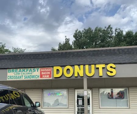 Mama Donuts