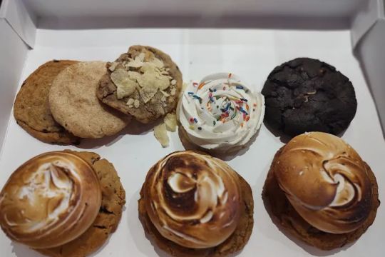 Linnybird Bakeshop & Coffee Bar