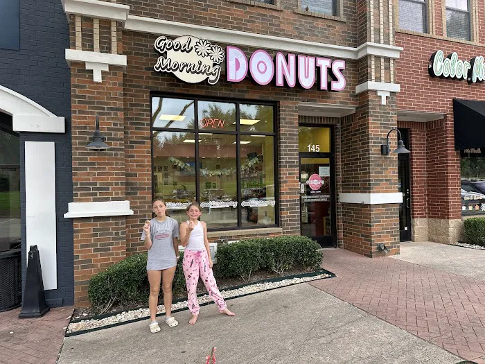 Good Morning Donuts Picture 1