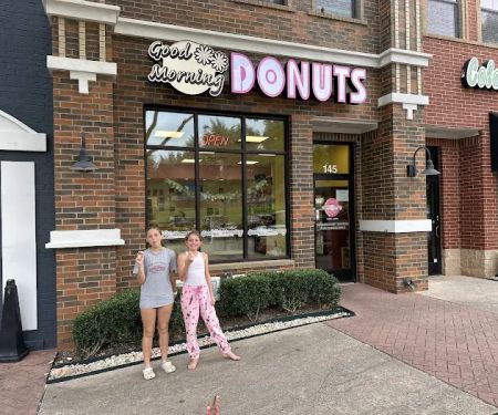 Good Morning Donuts