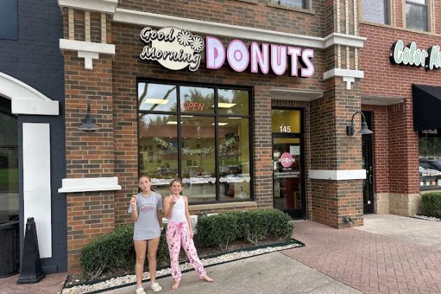 Good Morning Donuts