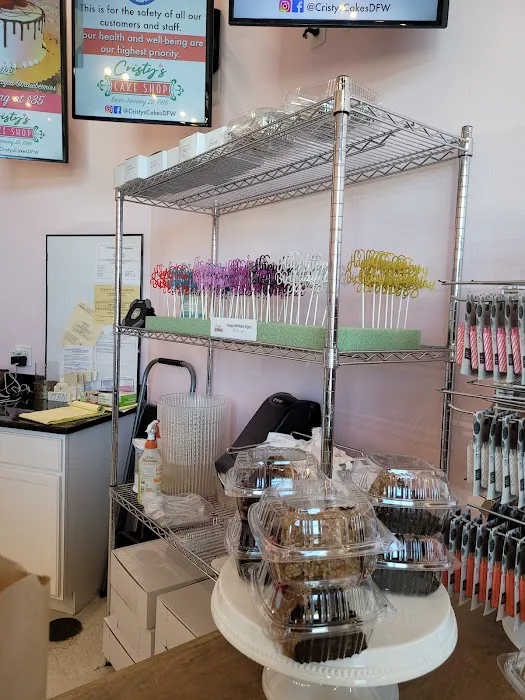 Cristy's Cake Shop Picture 5