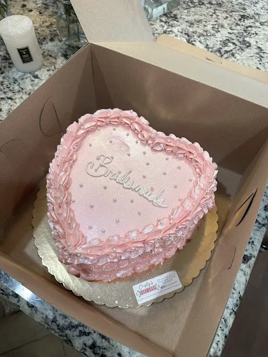 Cristy's Cake Shop Picture 4