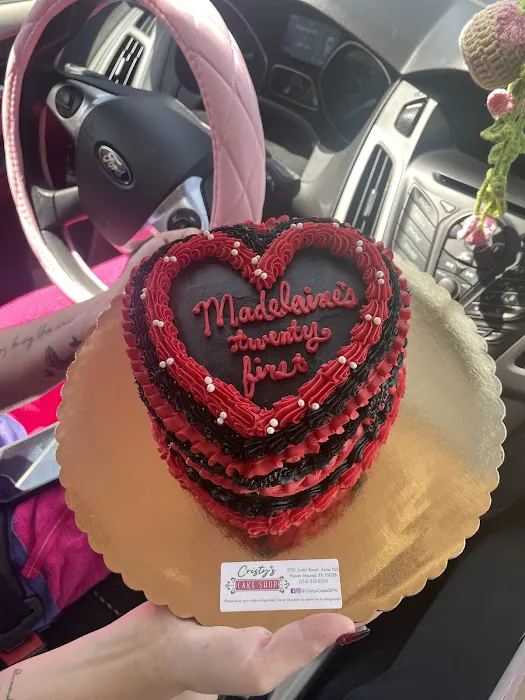Cristy's Cake Shop Picture 1