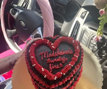 Cristy's Cake Shop