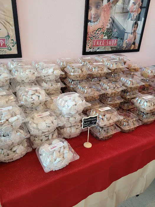 Cristy's Cake Shop Picture 7