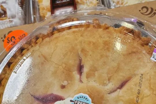 Kroger Bakery