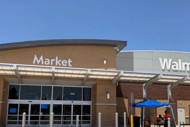 Walmart Bakery