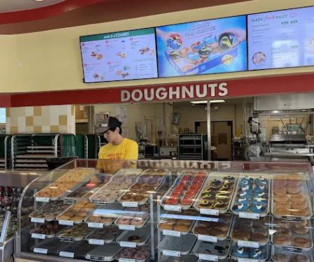 Krispy Kreme