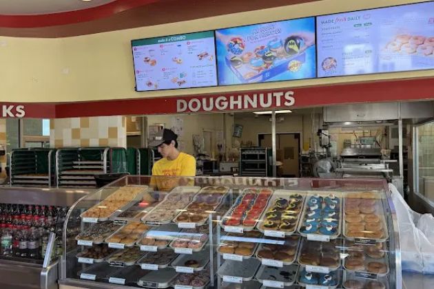 Krispy Kreme
