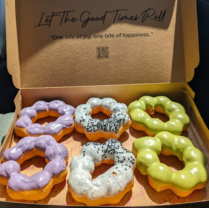 Good Times Donut Picture 8