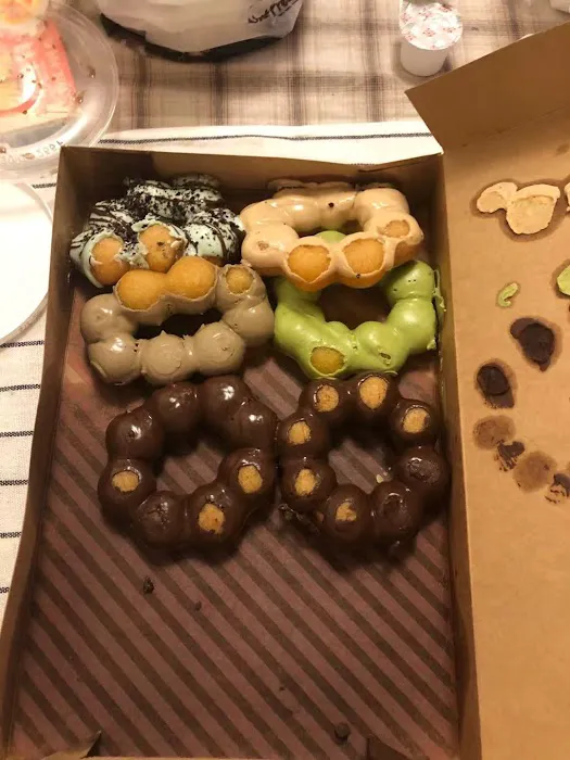 Good Times Donut Picture 3