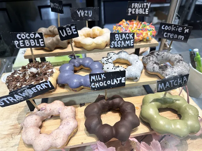 Good Times Donut Picture 5