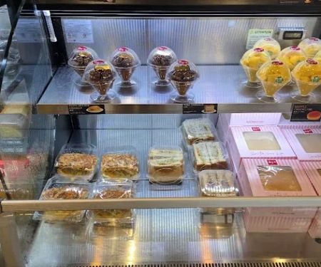 85°C Bakery Cafe - Plano