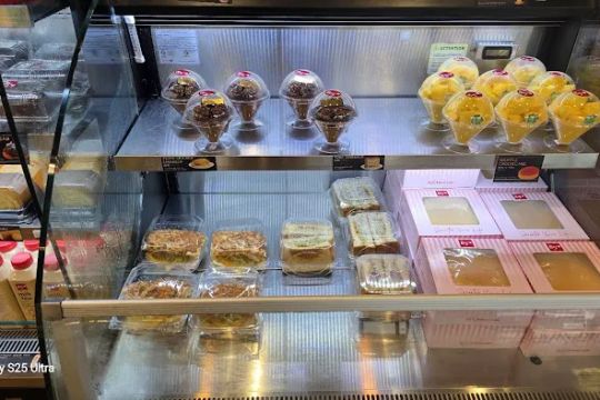85u00b0C Bakery Cafe - Plano
