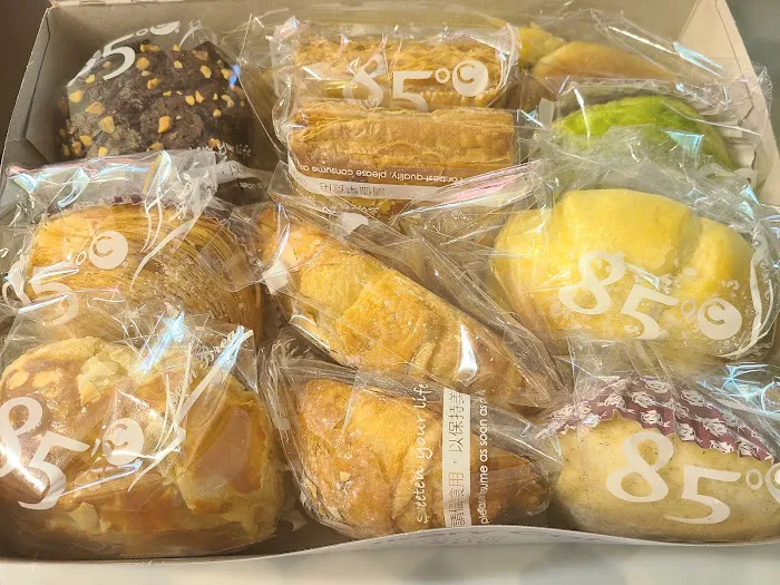 85°C Bakery Cafe - Plano Picture 2