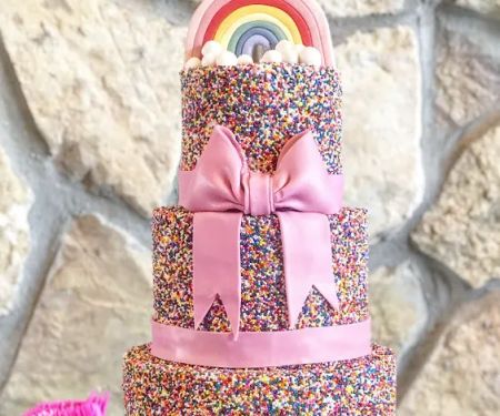 Butterfly Cakery