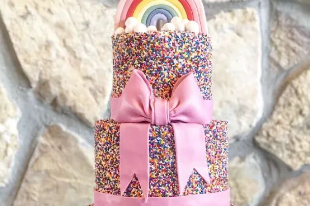 Butterfly Cakery